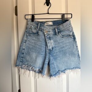 The dad short high rise